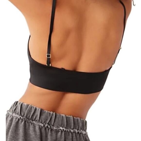 We are HAH Cami BrHAH in Black - S - Picture 4 of 4